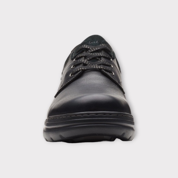 Clarks Mens Rockie2 LO GTX Lace Up Oxfords Condition. 26163237